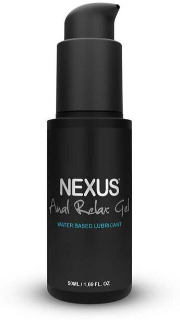 Gel Relaxant Anal 50 ml 6