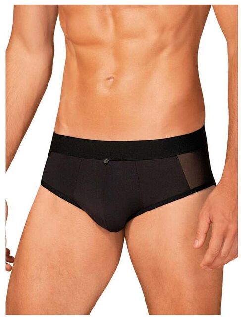 Slip Boldero Opaque Noir Noir 2