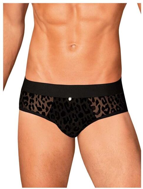 Jockstrap Azmeron Léopard Léopard 2