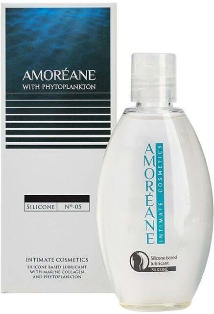 Lubrifiant Silicone Anal 100 ml