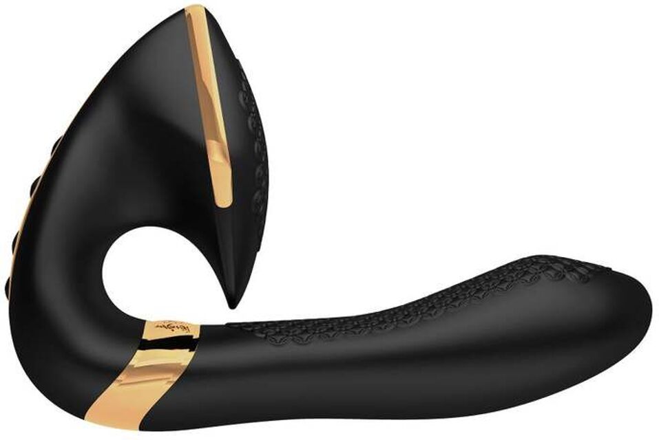 Vibromasseur Rabbit Soyo Noir 2
