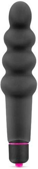 Vibromasseur Boom Stick Noir Noir