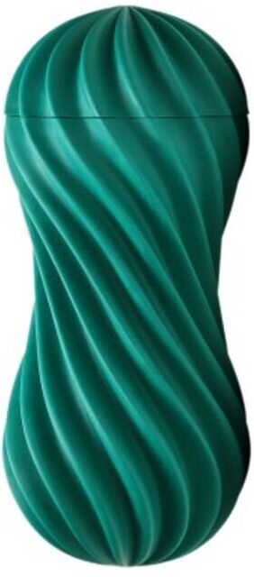 Masturbateur Flex II Fizzy Green Vert