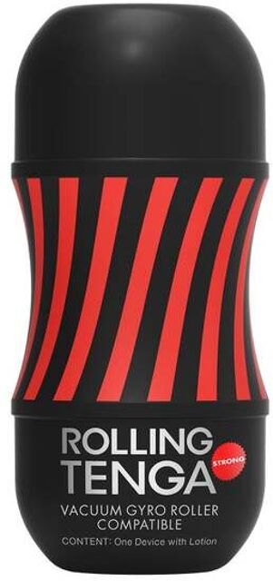 Masturbateur Rolling Cup Strong Blanc 2