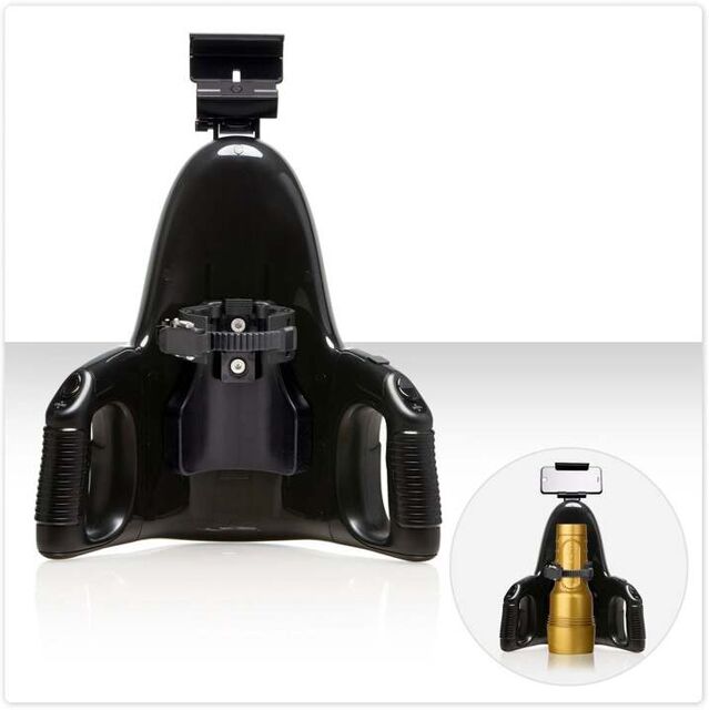 Masturbateur Automatique Universal Launch Noir 10