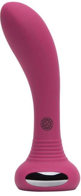 Vibromasseur Point G Rechargeable Rose