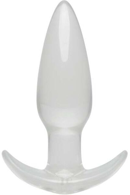 Plug Anal Transparent T-Bar Transparent 2