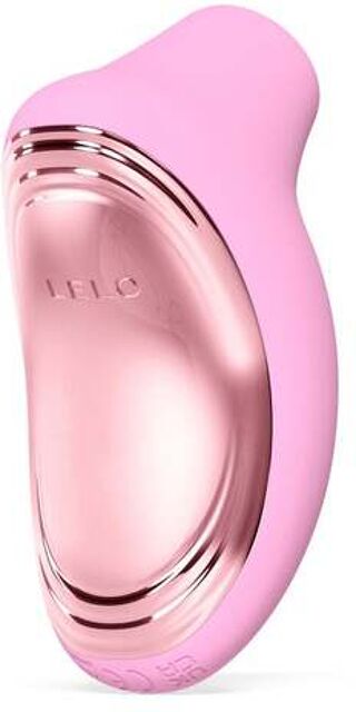 Stimulateur clitoridien sonique Sona 2 Travel Rose