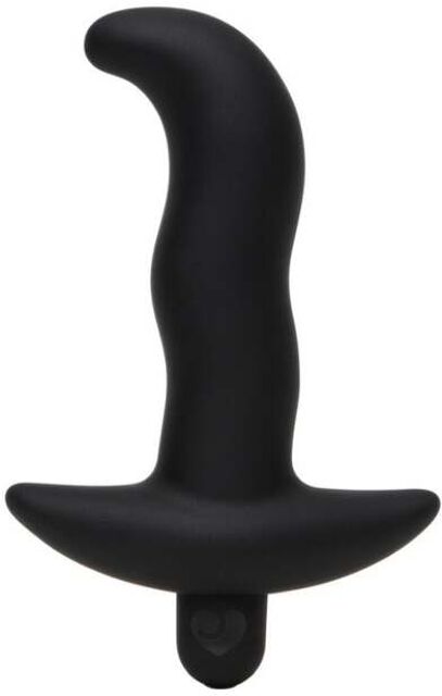 Stimulateur Prostatique Vibrant Ripple Rider Noir