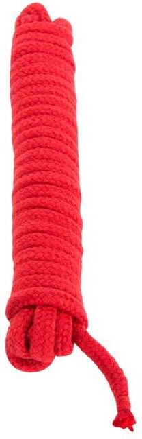 Corde bondage Soft Rope 5 mètres Rouge 2