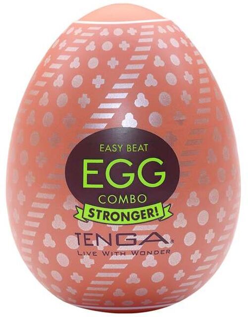 Masturbateur Egg Combo 2