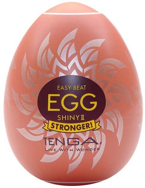 Masturbateur Egg Shiny II 2