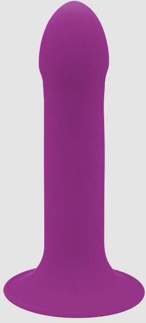 Gode Ventouse Hitsens 6 Violet