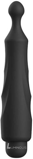 Vibromasseur Dido Noir Noir