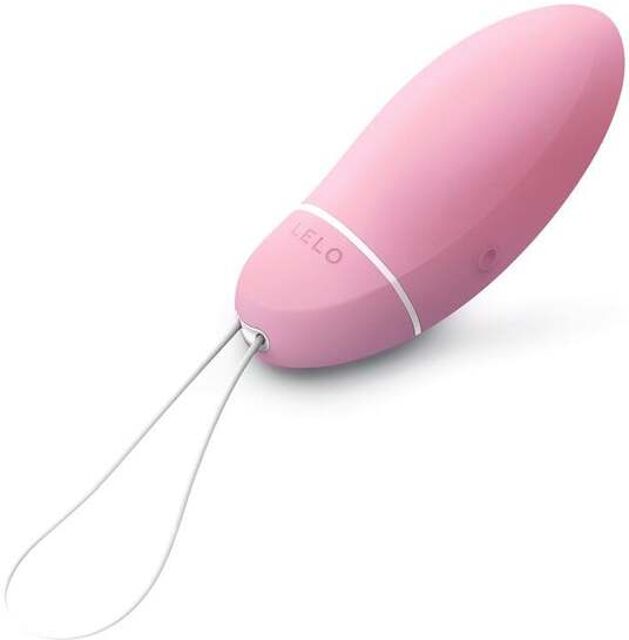 Boule de Geisha Vibrante Luna Smart Bead Rose