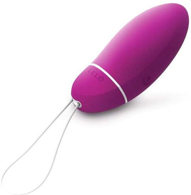 Boule de Geisha Vibrante Luna Smart Bead Violet