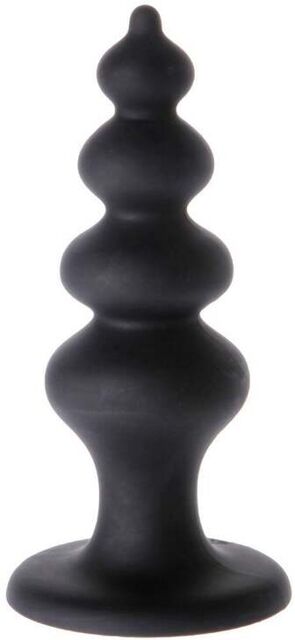 Plug Anal Waist Plug Noir