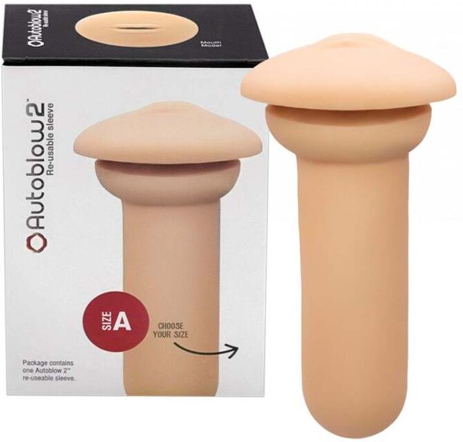Gaine Bouche pour Masturbateur 2
