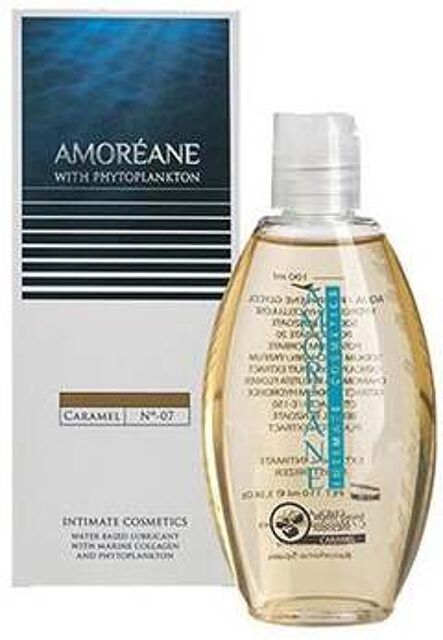 Lubrifiant Eau Caramel 100 ml
