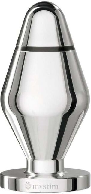 Plug Anal E-Stim John L Argent 3