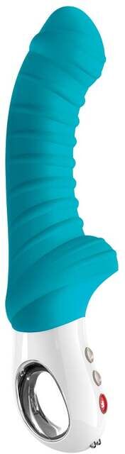 Vibromasseur Tiger Turquoise 5