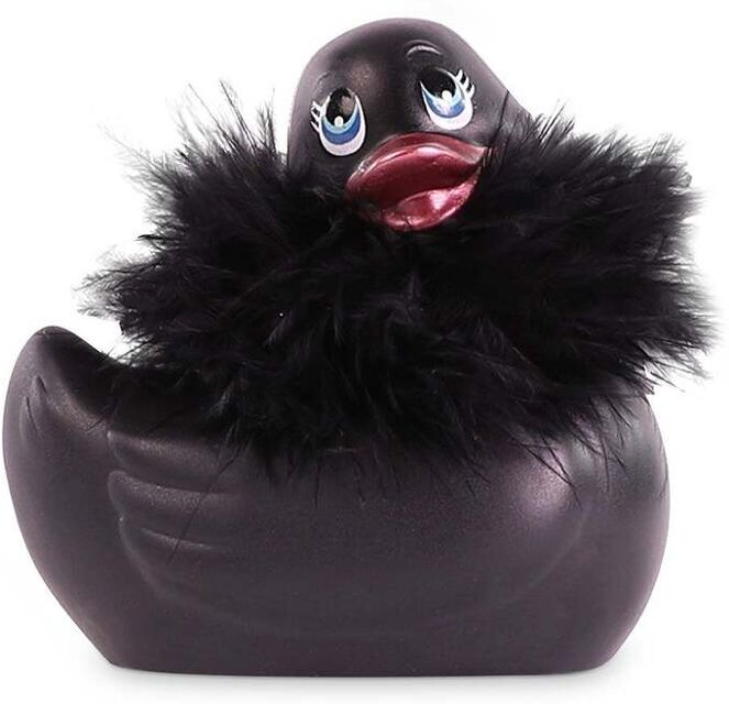 Canard Vibrant Paris Noir