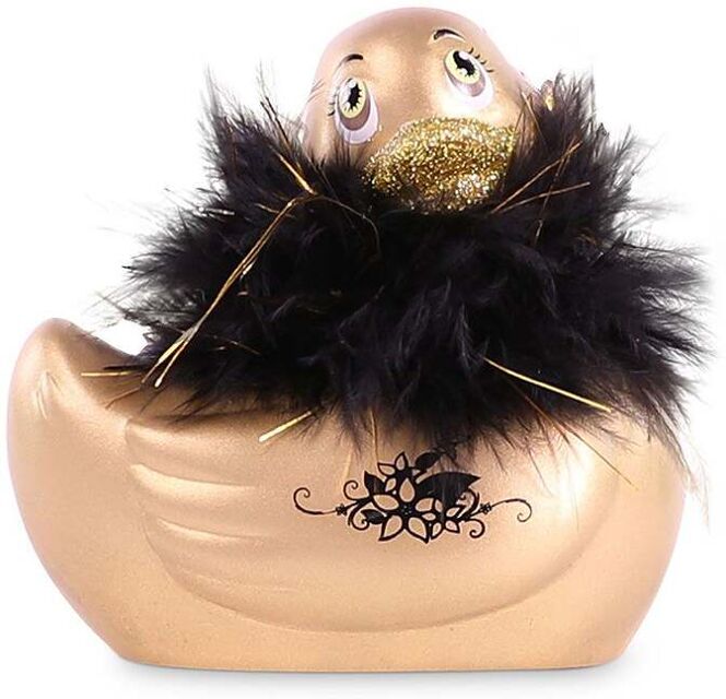 Canard Vibrant Paris Doré