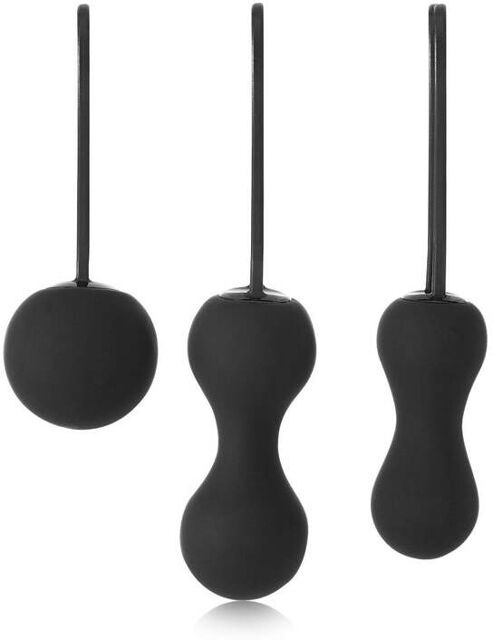 Kit Boules de Geisha Ami Noir