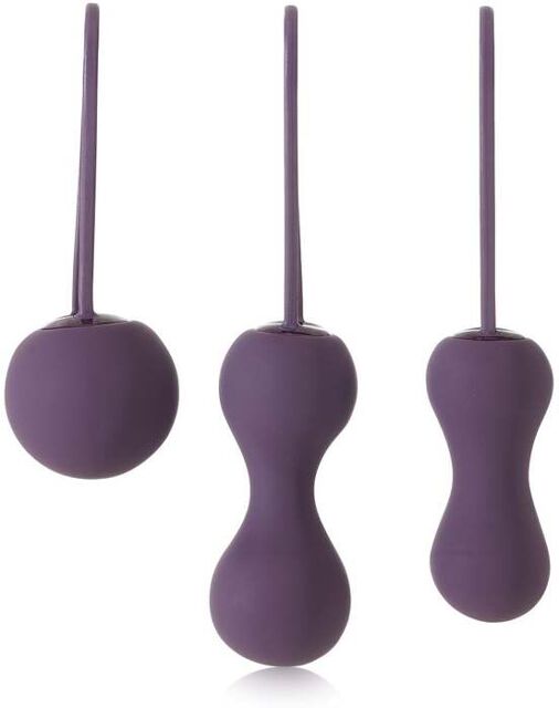 Kit Boules de Geisha Ami Violet