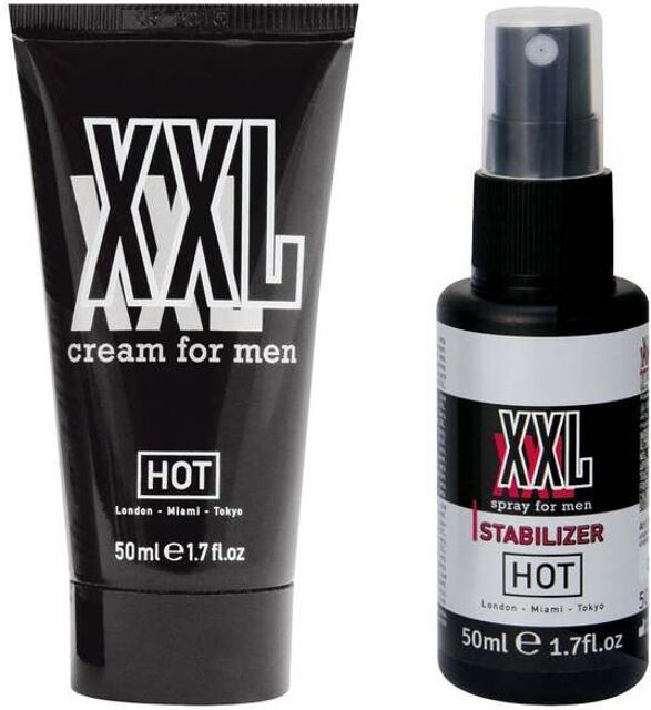 Pack Développement du Pénis XXL