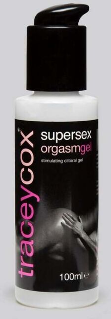 Gel Stimulant pour Clitoris Orgasm Supersex 100 ml 2