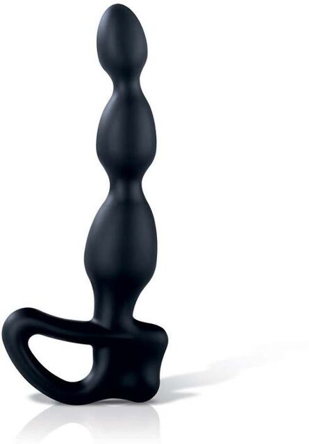 Stimulateur Prostatique E-Stim Big Bend-It! Noir 3