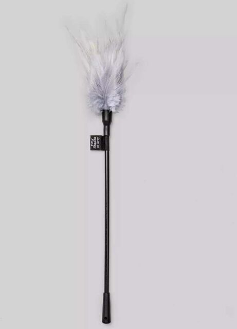 Plumeau Tease Gris 4