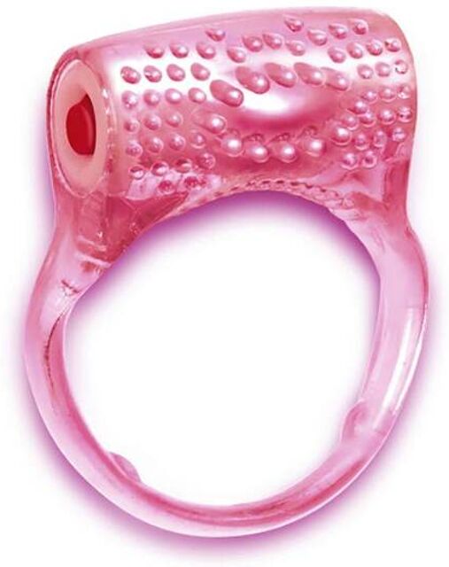 Anneau Vibrant Pleasure Vibes Rose 2