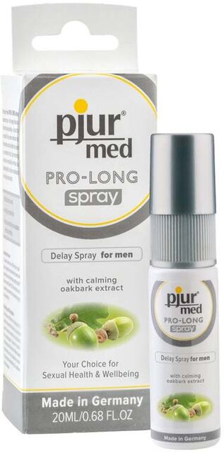 Spray Retardant Pro-Long Gris 4