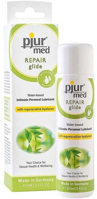 Lubrifiant Régénérant Repair Glide Vert 5