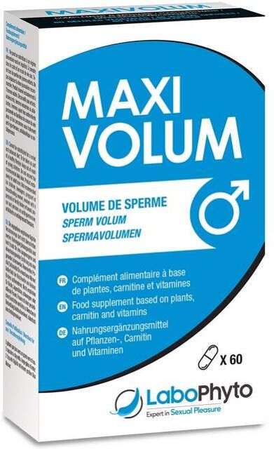 Cure MaxiVolum Boite de 60 Gélules