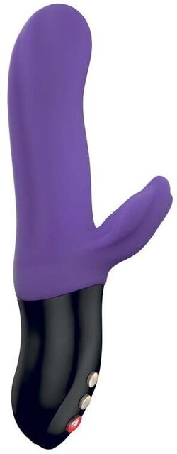 Vibromasseur rabbit Bi Stronic Fusion Violet 4