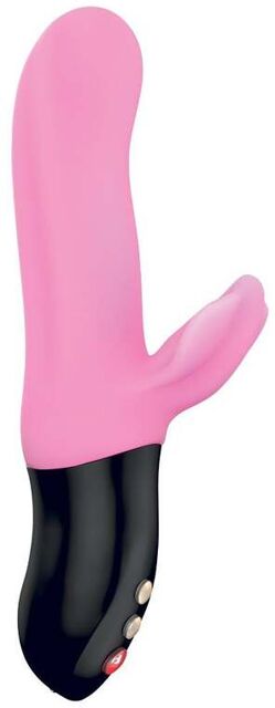Vibromasseur Rabbit Bi Stronic Fusion Rose 5