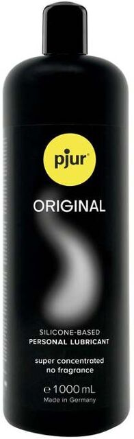 Lubrifiant Silicone Body Glide Original 1 Litre Noir 3