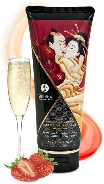 Crème de Massage Délectable 2