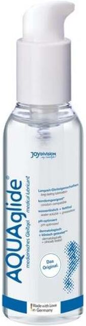 Lubrifiant Eau AQUAglide Neutre 125 ml