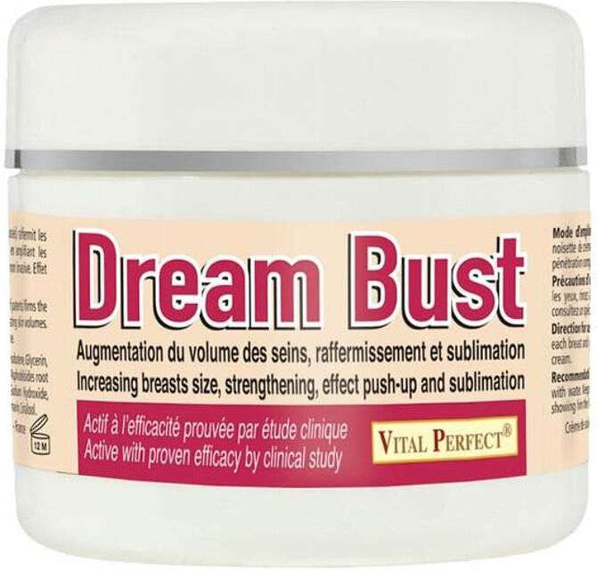 Cràme Pour les Seins Dream Bust 100 ml Rose