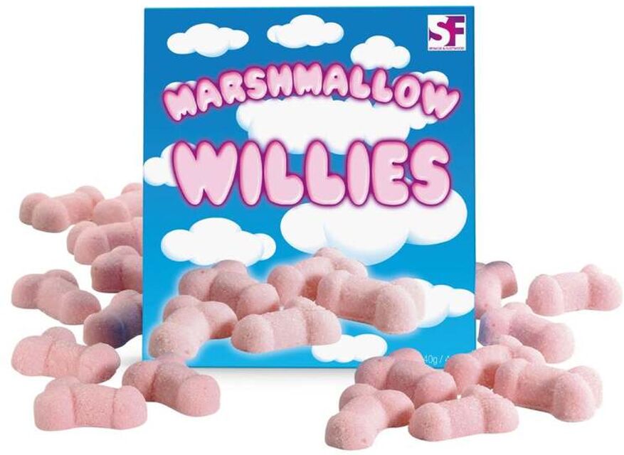 Guimauves Zizi Bleu 2