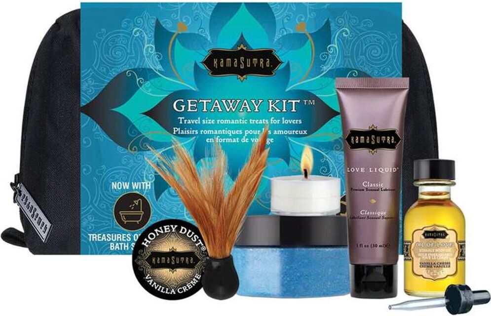 Trousse de Voyage Getaway Kit