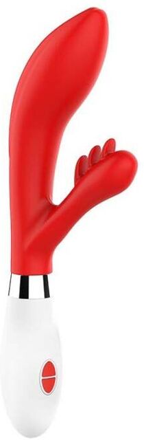 Vibromasseur Rabbit Agave Rouge Rouge