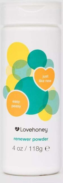 Poudre Régénérante pour Sextoys Lifelike