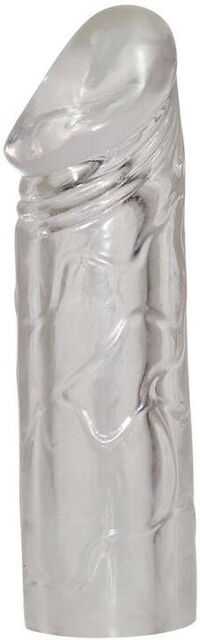 Gaine à  Pénis Mega Dick Transparent 2