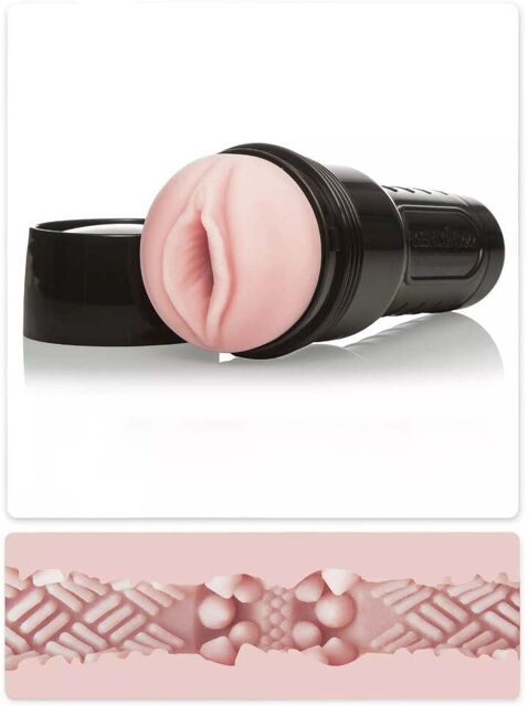 Masturbateur Vagin GO Surge Lady Beige 5