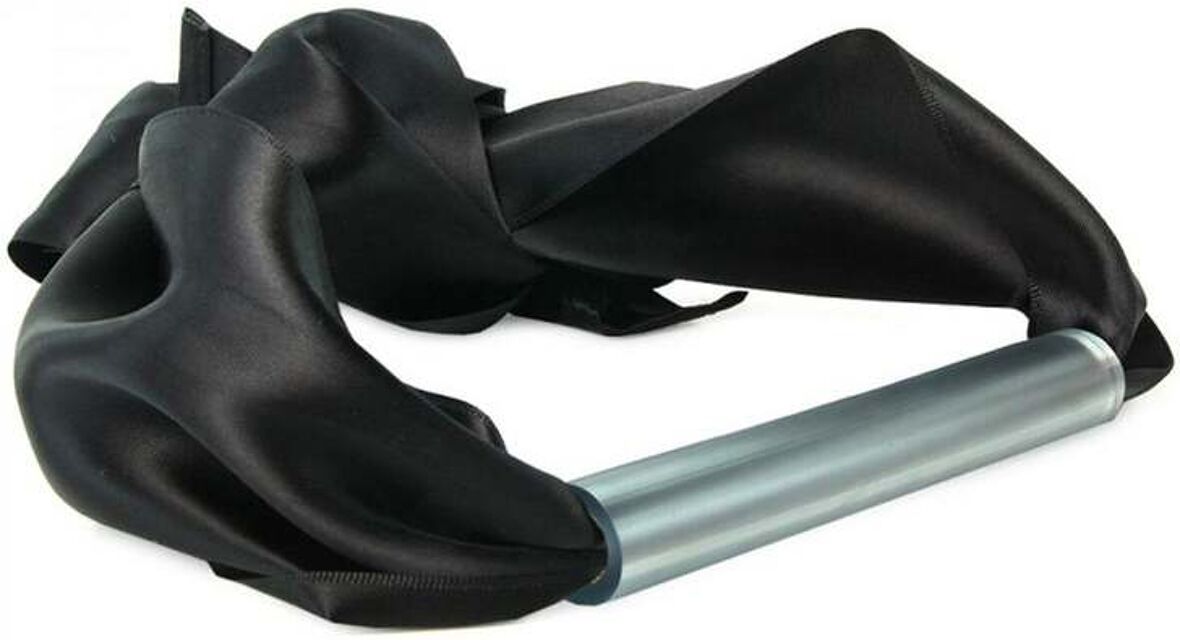 Bà¢illon Ruban Mors Silky Bit Noir 2